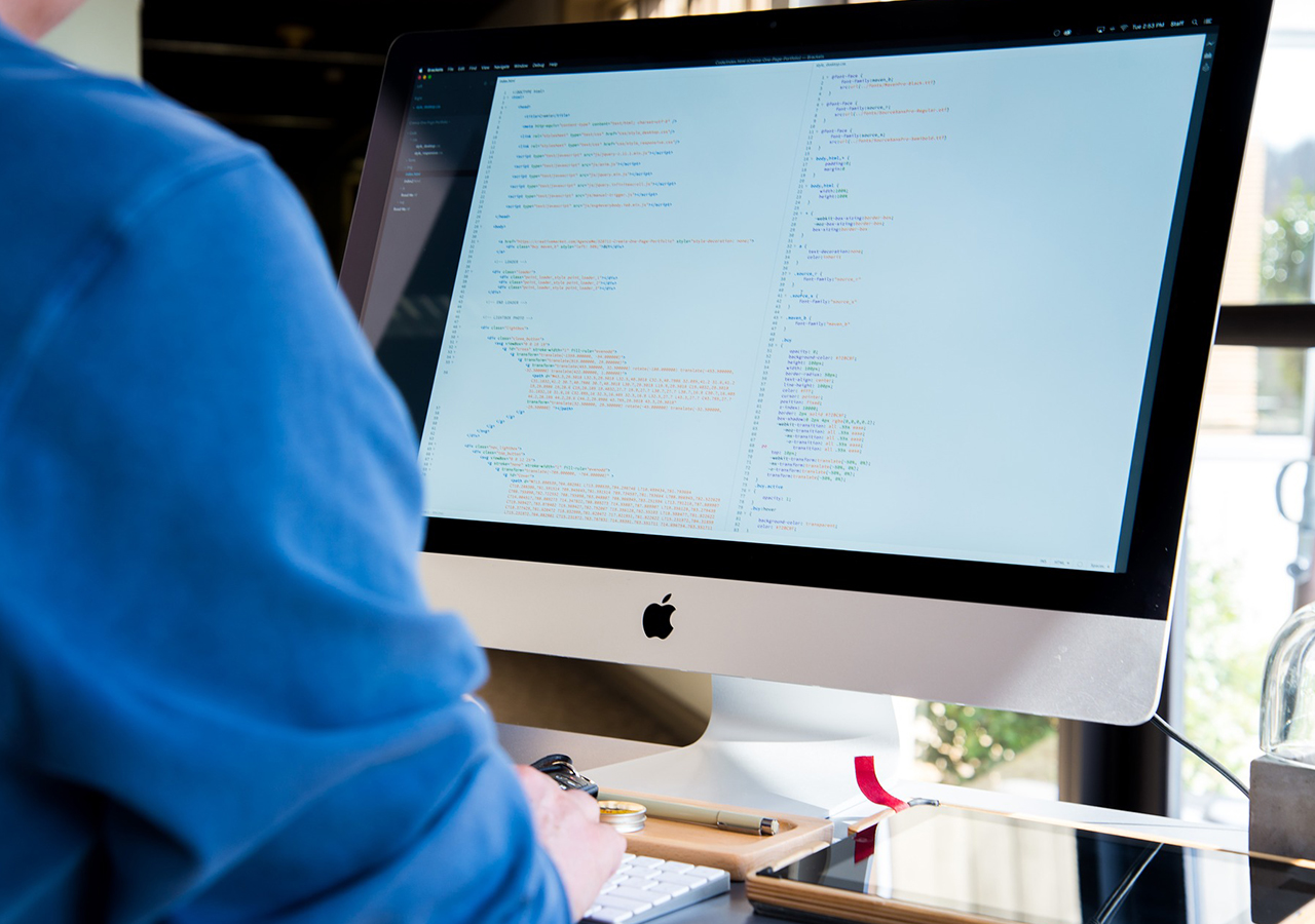 受託開発サービス